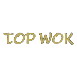 Top Wok logo.
